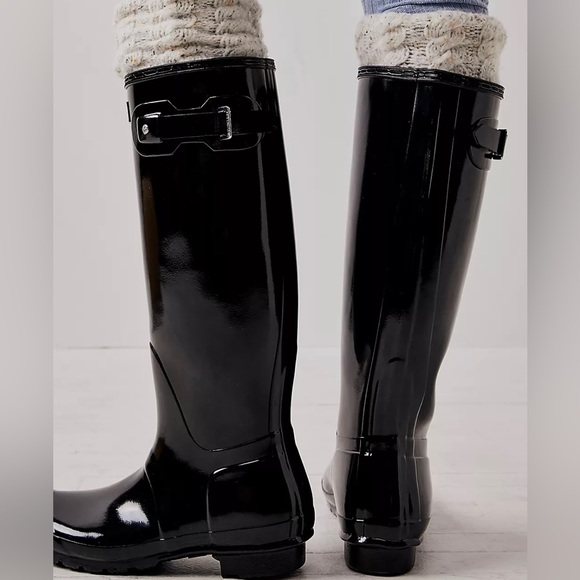 Hunter Rain Boots - Picture 2 of 3